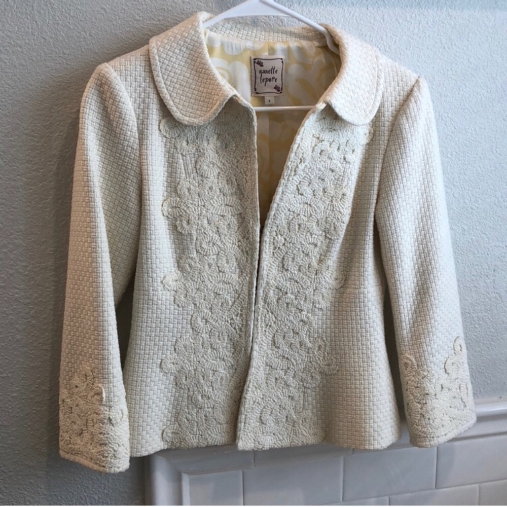 Nanette Lepore Jacket 4